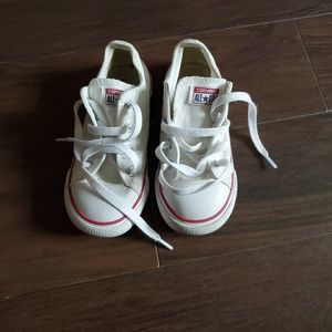 Used Kid Converse Size 10